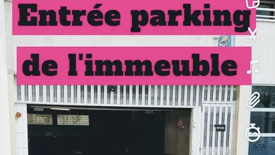 Devanture de Garage Paris 15 Auto