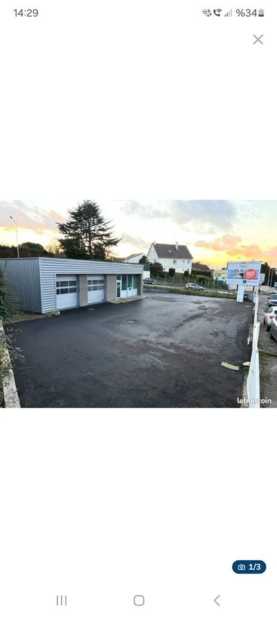 Devanture de ECO AUTO