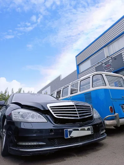 Devanture de AZ Cars