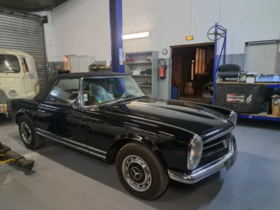 Devanture de GARAGE ET CARROSSERIE L'Atelier de Pépé