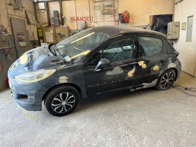 Devanture de Carrosserie ATC