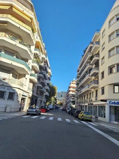 Devanture de Garage Yacono