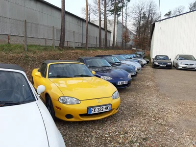 Devanture de AUTOMOBILES D2F