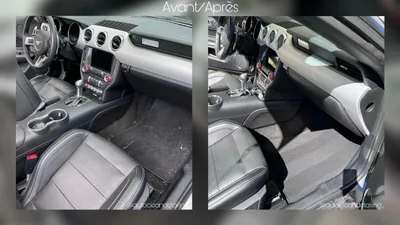 Devanture de Autoclean detailing