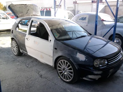 Devanture de Carrosserie RS AUTO