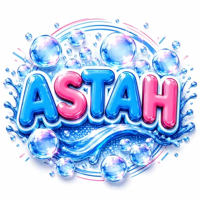 Devanture de Astah