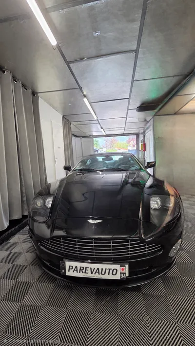 Devanture de Parevauto