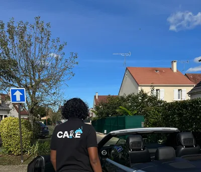 Devanture de Services Care Auto | Nettoyage Automobile à domicile | Intérieur - Extérieur