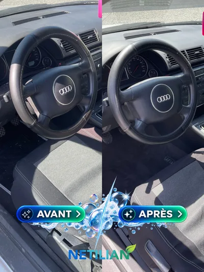 Devanture de NETILIAN