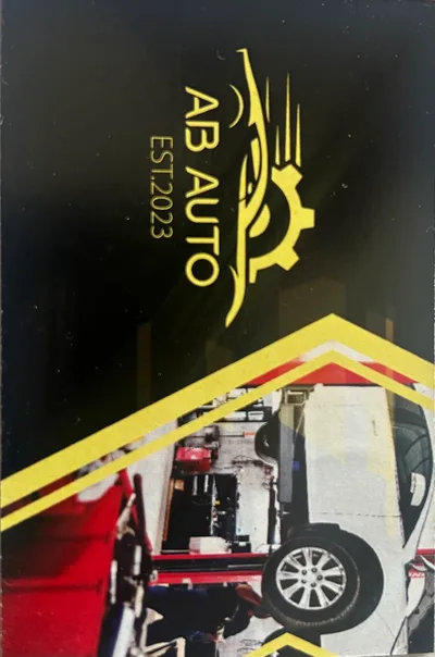 Devanture de GARAGE AB AUTO
