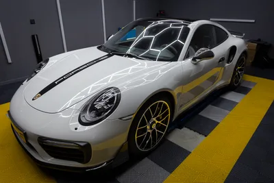 Devanture de Elite Car Shine