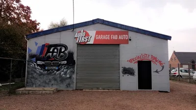 Devanture de GARAGE AUTOMOBILE FAB AUTO