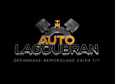Devanture de Auto Lagoubran
