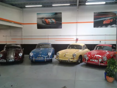 Devanture de Elity Car