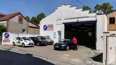 Devanture de CTC10 Sainte-Savine