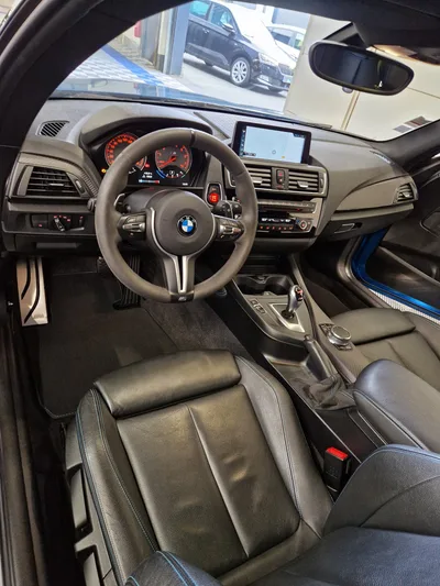 Devanture de FRT Detailing
