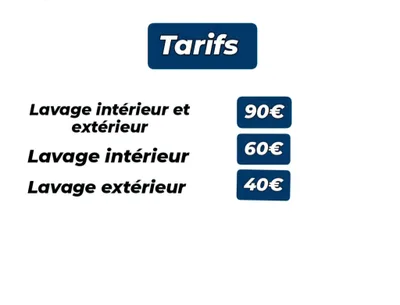 Devanture de NCB Nettoyage Car Bacciocchi