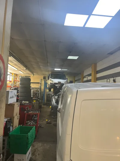 Devanture de Orm Auto