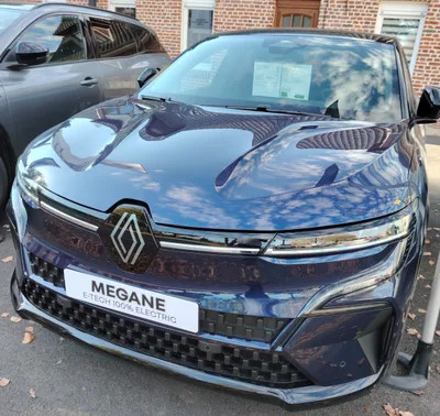 Devanture de Garage Glédic