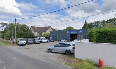 Devanture de MTD LUXURY