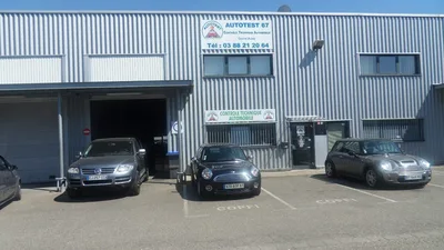 Devanture de Autotest 67
