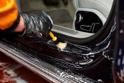 Devanture de OXIUM Detailing