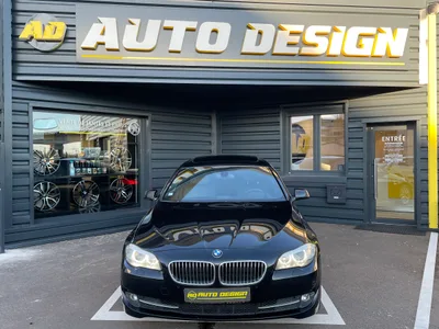 Devanture de AD AUTO DESIGN