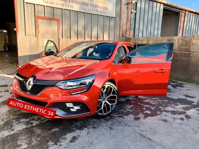 Devanture de Auto Esthétic 34