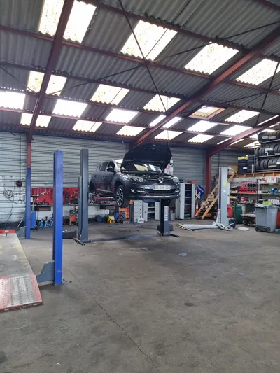 Devanture de AUTO-BILAN DES SPORTS