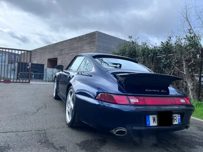 Devanture de Carrosserie De Villiers