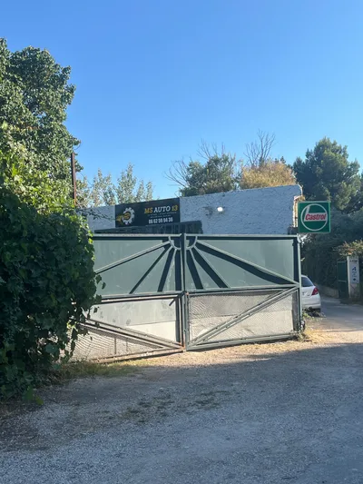 Devanture de MS Auto 13
