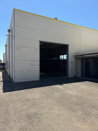 Devanture de OLS Premium Auto