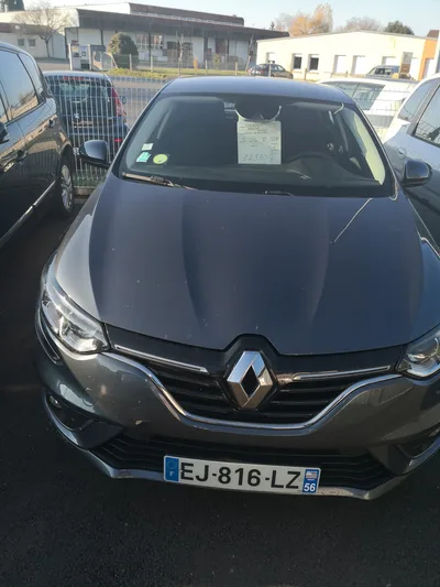 Devanture de Garage Malitorne
