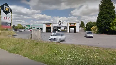 Devanture de Norisko Wattignies