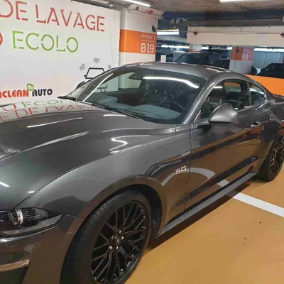 Devanture de Nettoyage voiture Lille