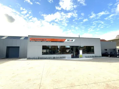 Devanture de Garage Vanlichtervelde
