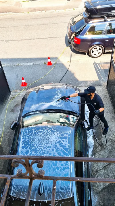 Devanture de EK Auto Detailing