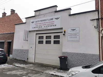Devanture de AUTO PERFECT LUXE