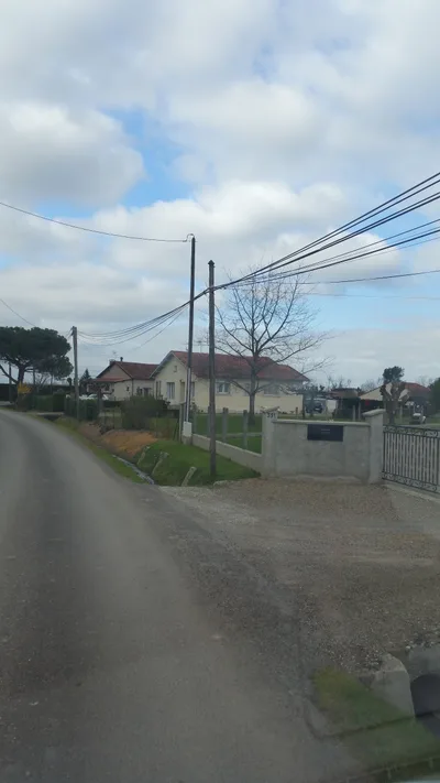 Devanture de Bruno Automobile