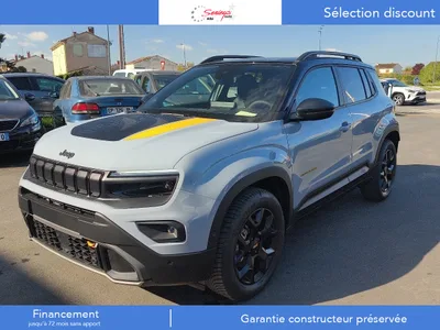 Devanture de Garage Serieys Auto