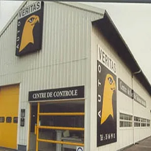 Devanture de NORISKO contrôle technique Dieppe