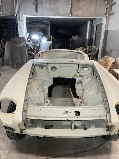 Devanture de Premium Motor Garage