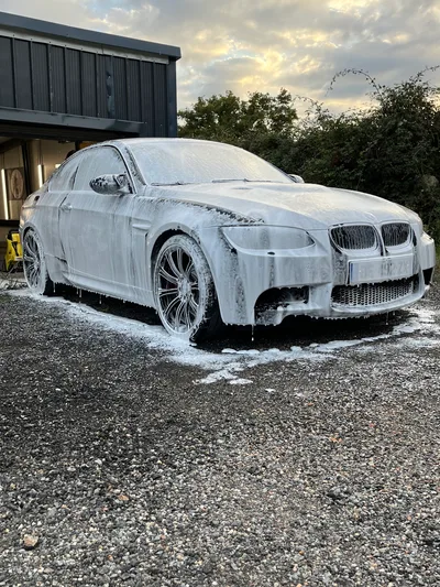 Devanture de Ms Detailing & Nettoyage auto