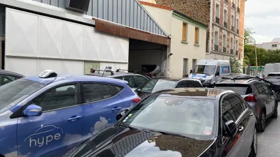 Devanture de Acrema