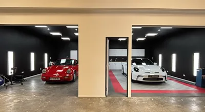 Devanture de FF DETAILING CENTER