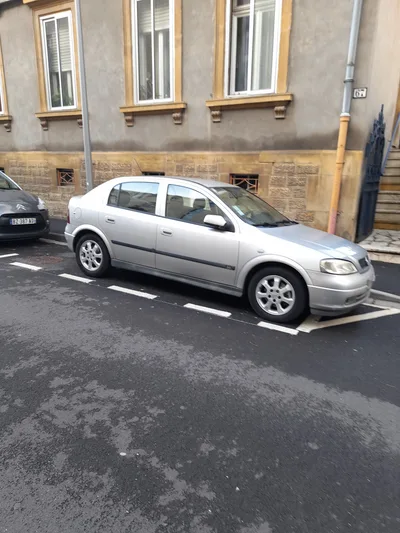 Devanture de Montigny Auto