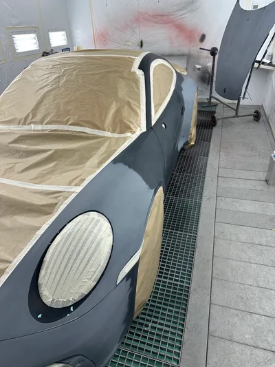 Devanture de LUXURY DREAM CAR
