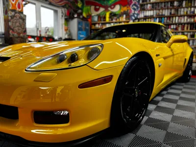 Devanture de Eco Cars 68