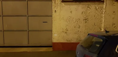 Devanture de Auto Garage Ampère
