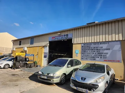 Devanture de MV Auto 13